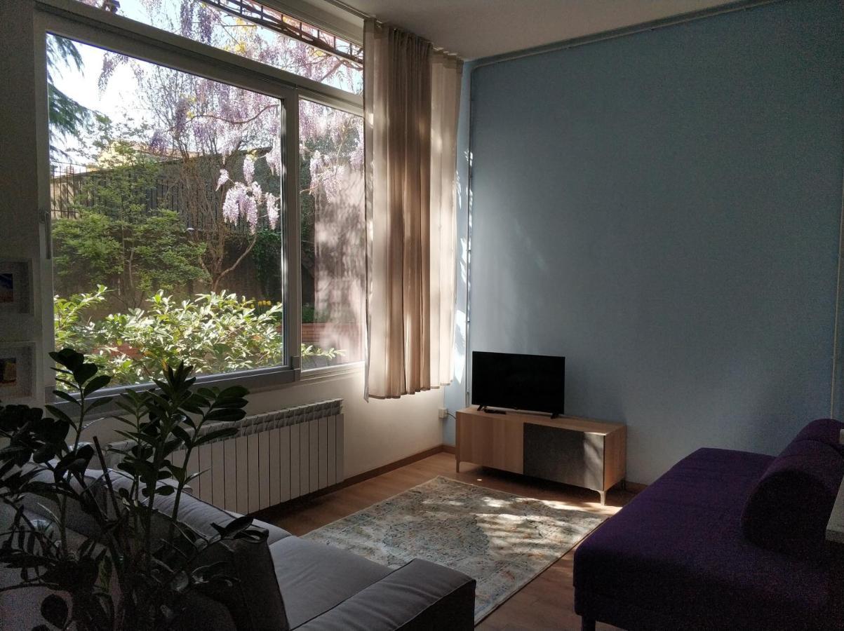 Loft Sottolalbero Apartment มิลาน ภายนอก รูปภาพ