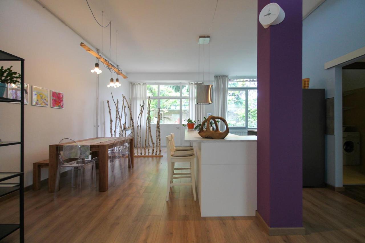 Loft Sottolalbero Apartment มิลาน ภายนอก รูปภาพ