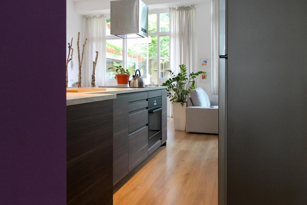 Loft Sottolalbero Apartment มิลาน ภายนอก รูปภาพ