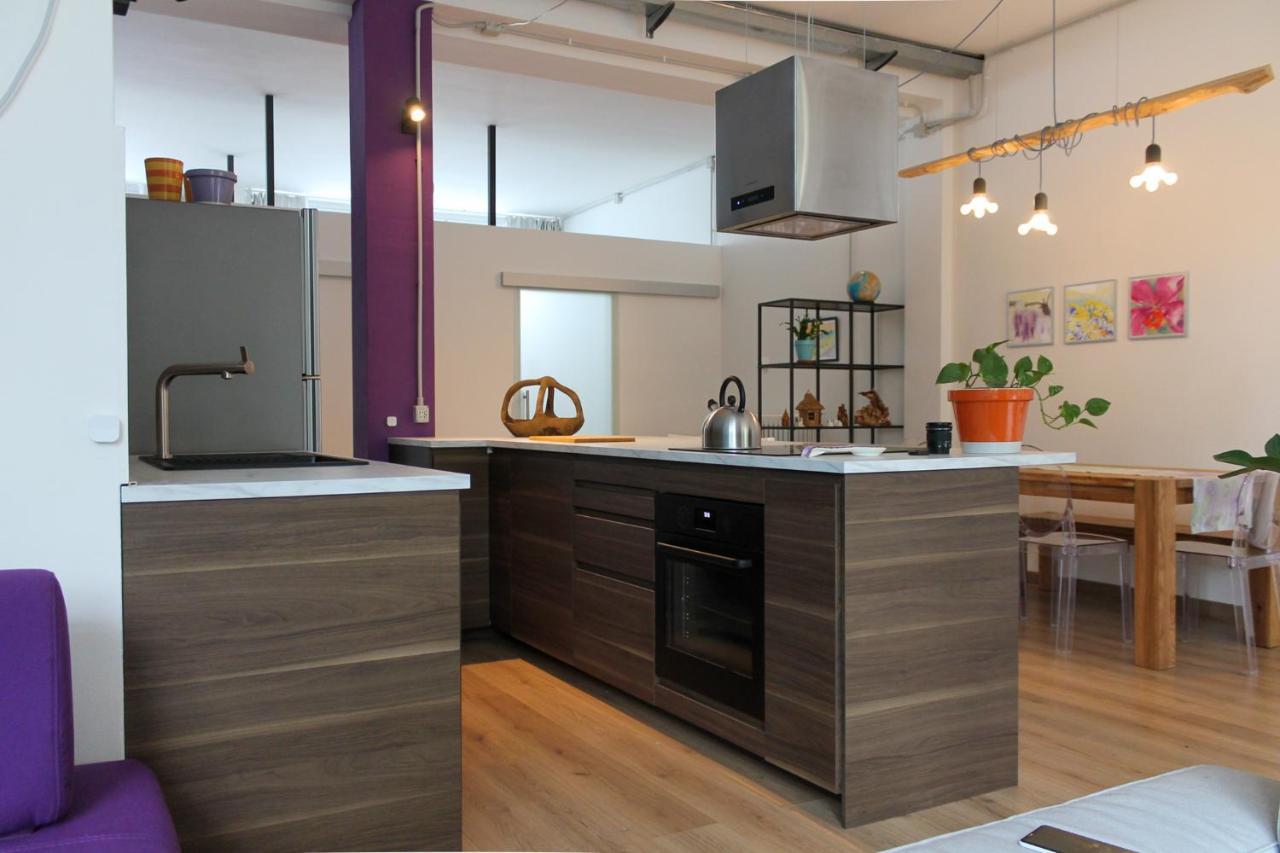 Loft Sottolalbero Apartment มิลาน ภายนอก รูปภาพ