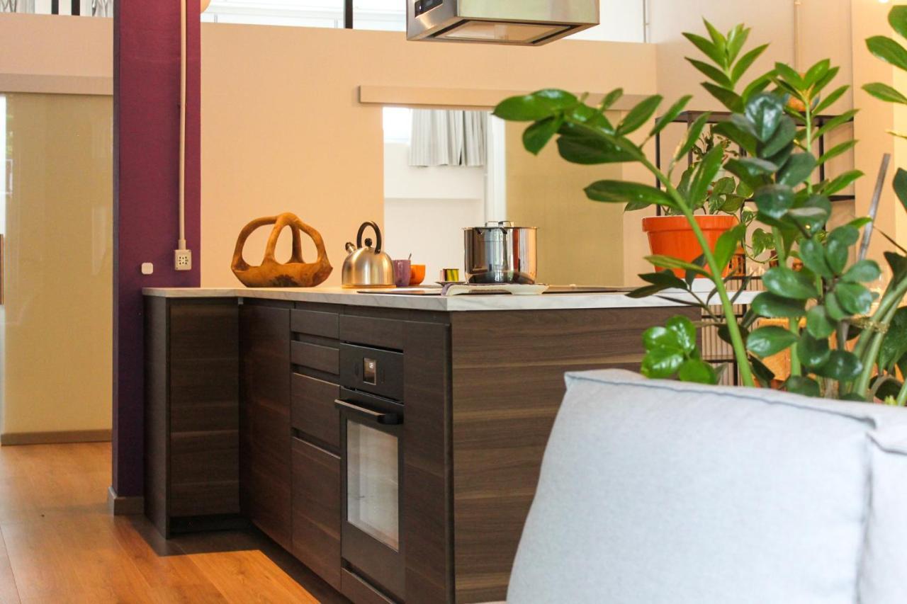 Loft Sottolalbero Apartment มิลาน ภายนอก รูปภาพ